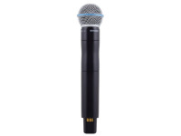 Shure QLXD24/Beta58 G51 Shure QLXD24/Beta58 G51